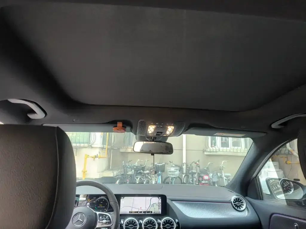 Mercedes-Benz GLA — фото 5
