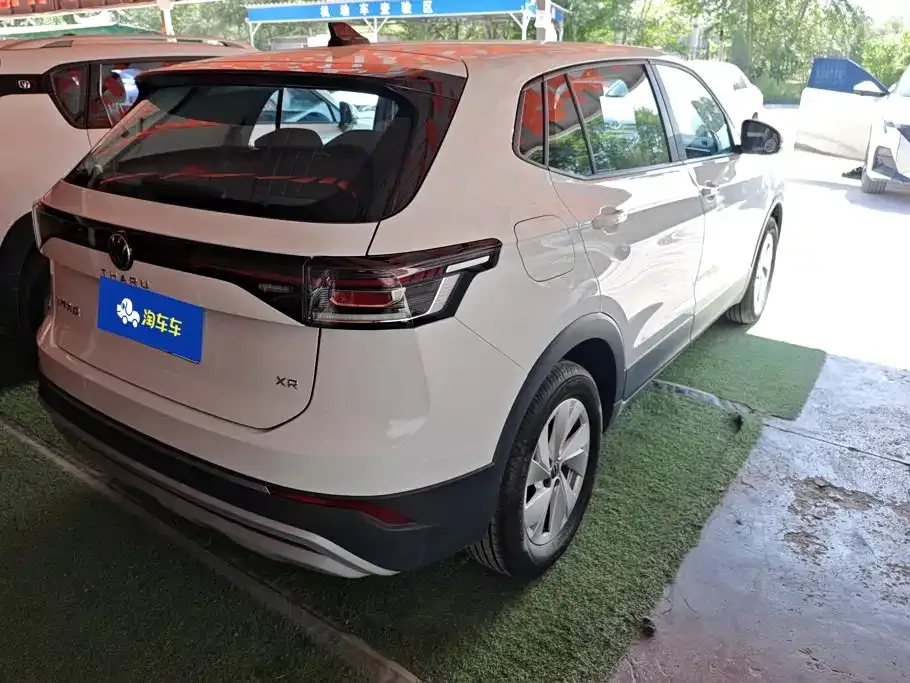 Volkswagen Tharu — фото 2