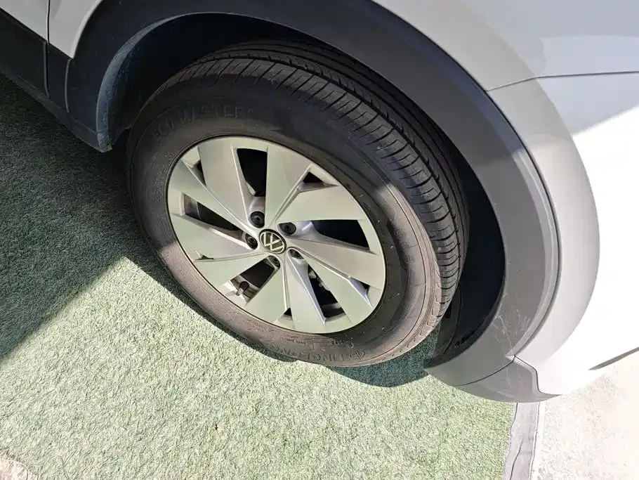 Volkswagen Tharu — фото 10