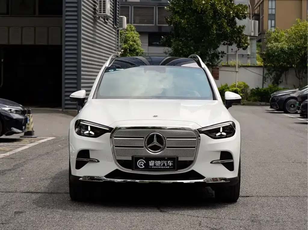 Mercedes-Benz GLC New Energy — фото 6