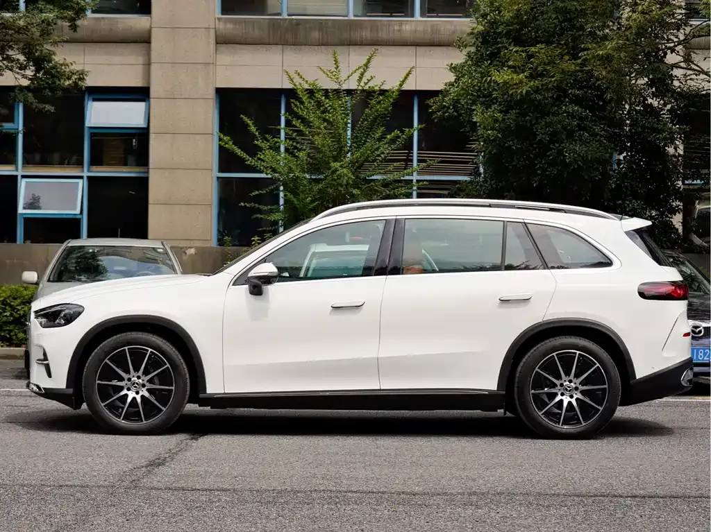 Mercedes-Benz GLC New Energy — фото 9