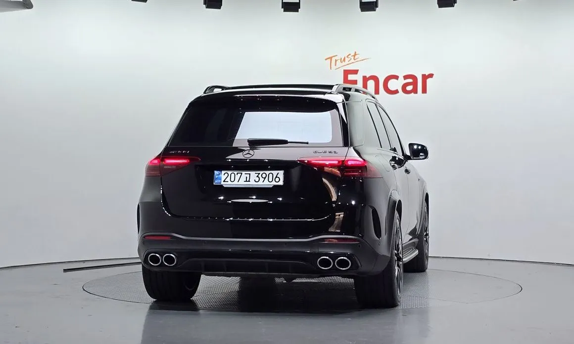 Mercedes-Benz GLE-Class — фото 2