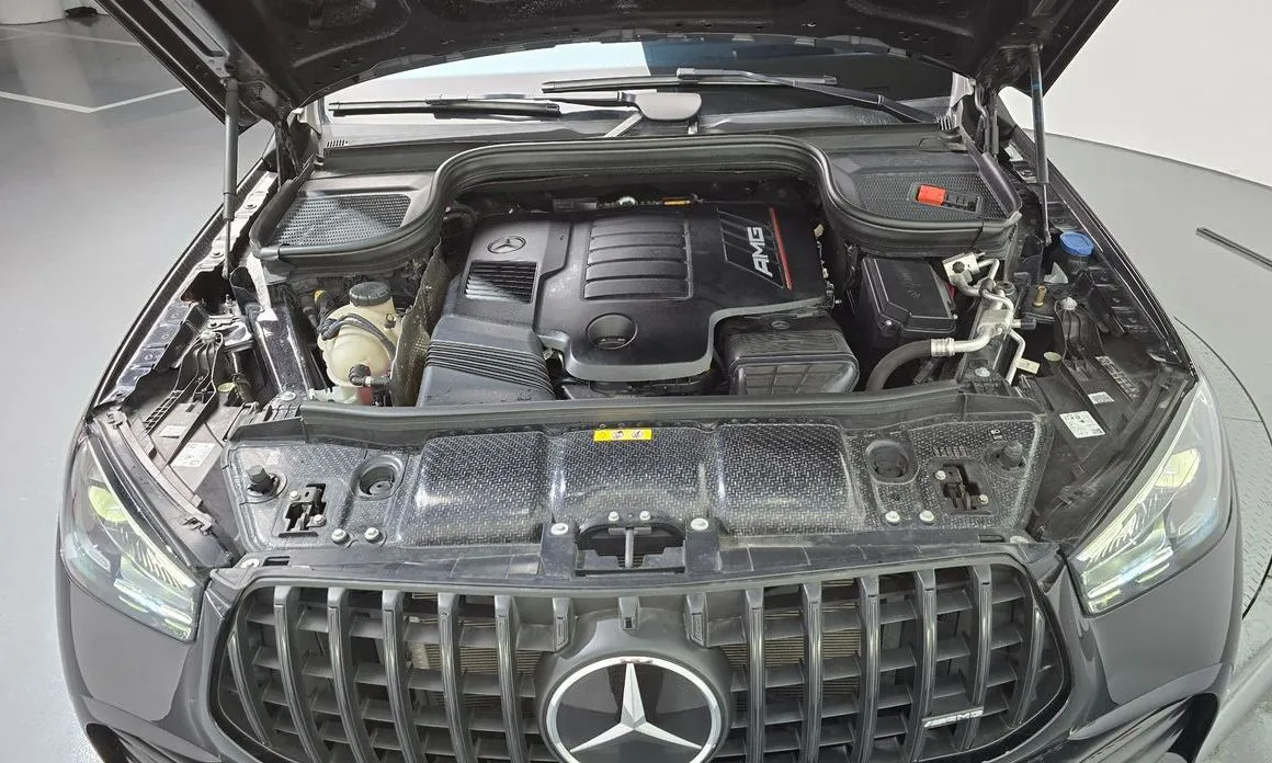 Mercedes-Benz GLE-Class — фото 10