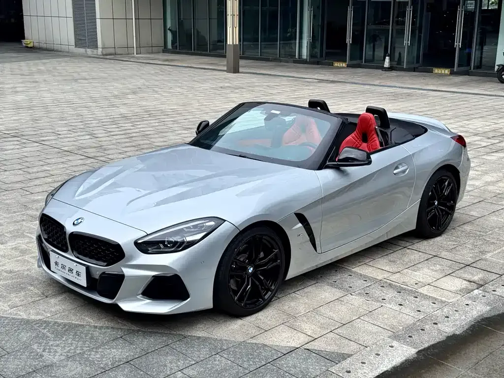 BMW Z4 — фото 1