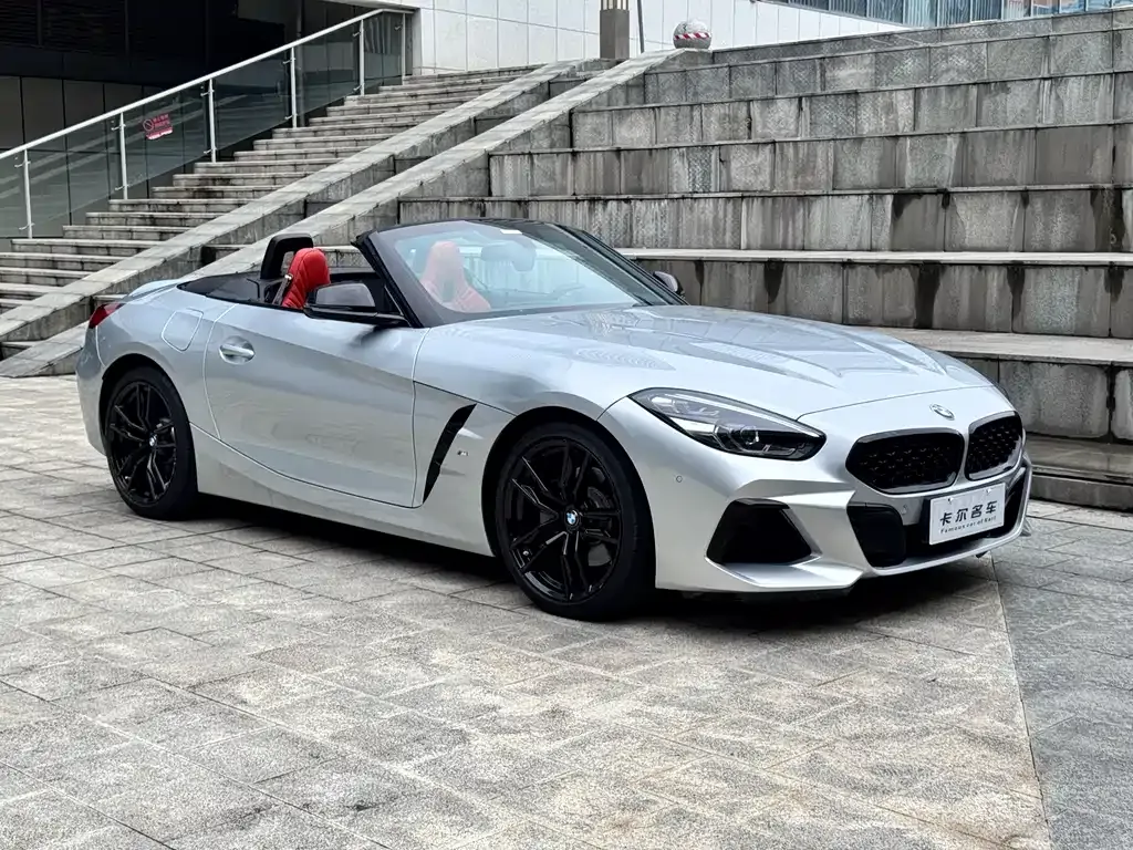 BMW Z4 — фото 9