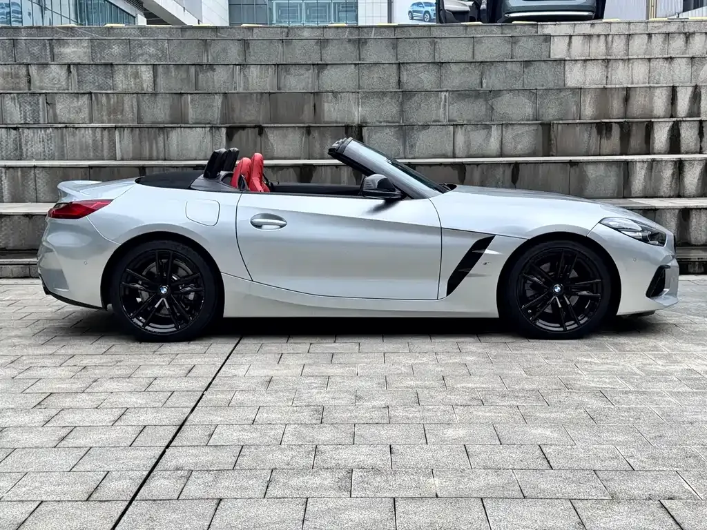 BMW Z4 — фото 5