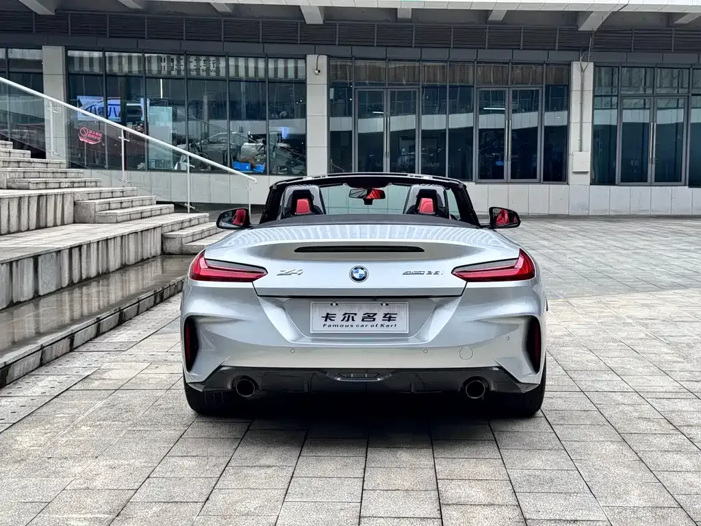 BMW Z4 — фото 10