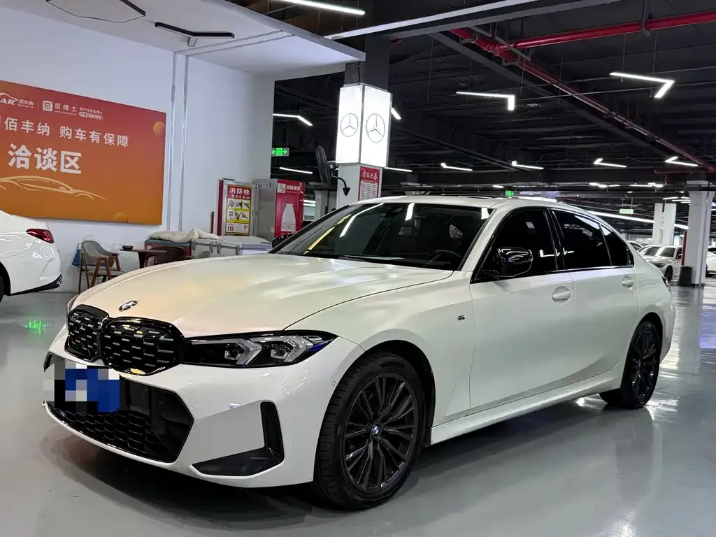 BMW 3 Series — фото 1