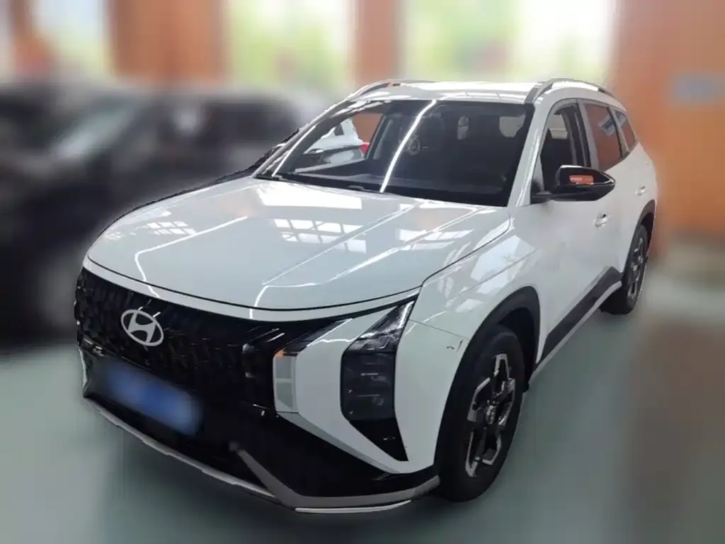 Hyundai ix35 — фото 1