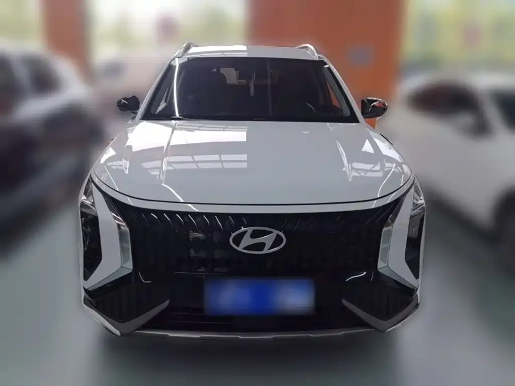 Hyundai ix35 — фото 2