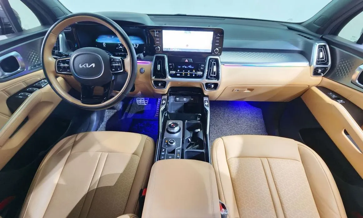 Kia Sorento — фото 4