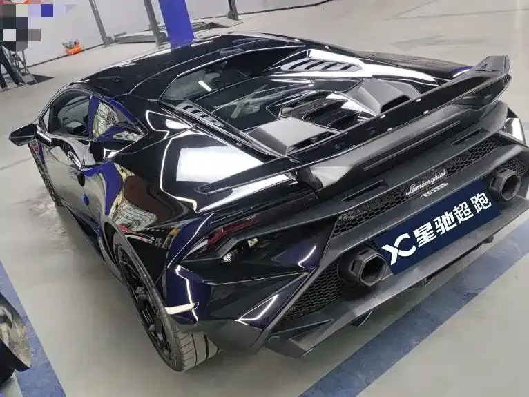 Lamborghini Huracan — фото 5