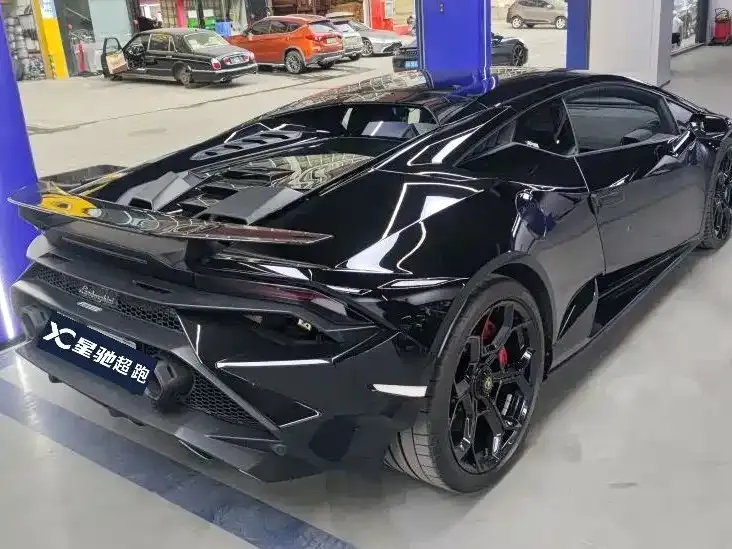Lamborghini Huracan — фото 3