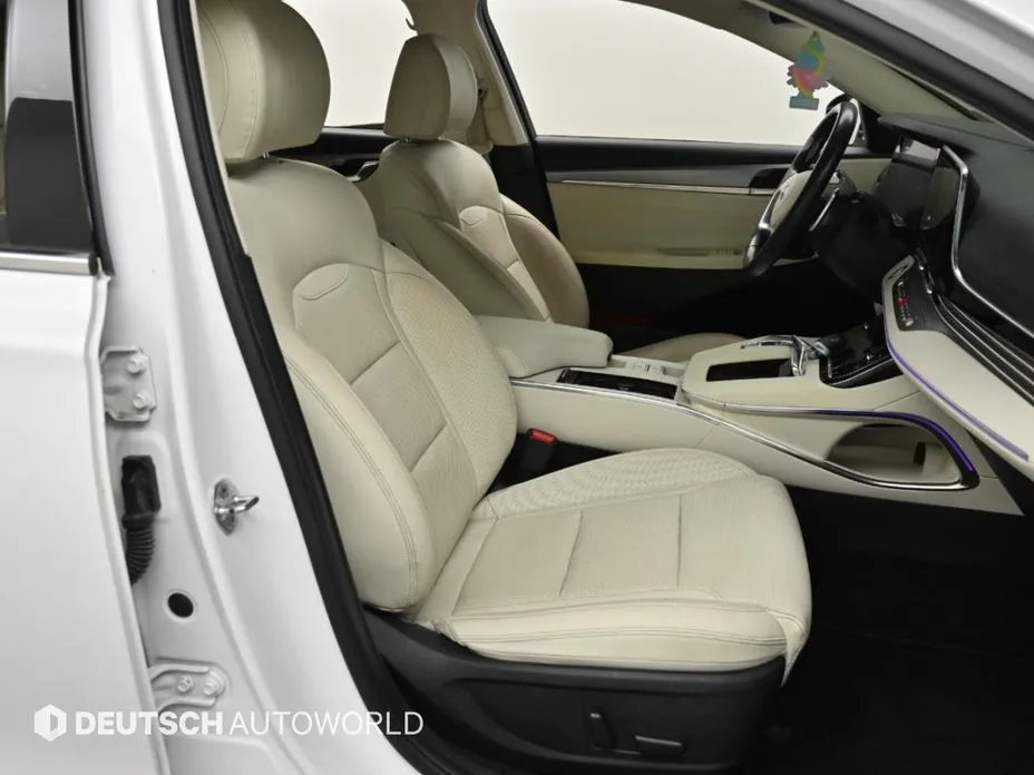 Hyundai Grandeur — фото 5