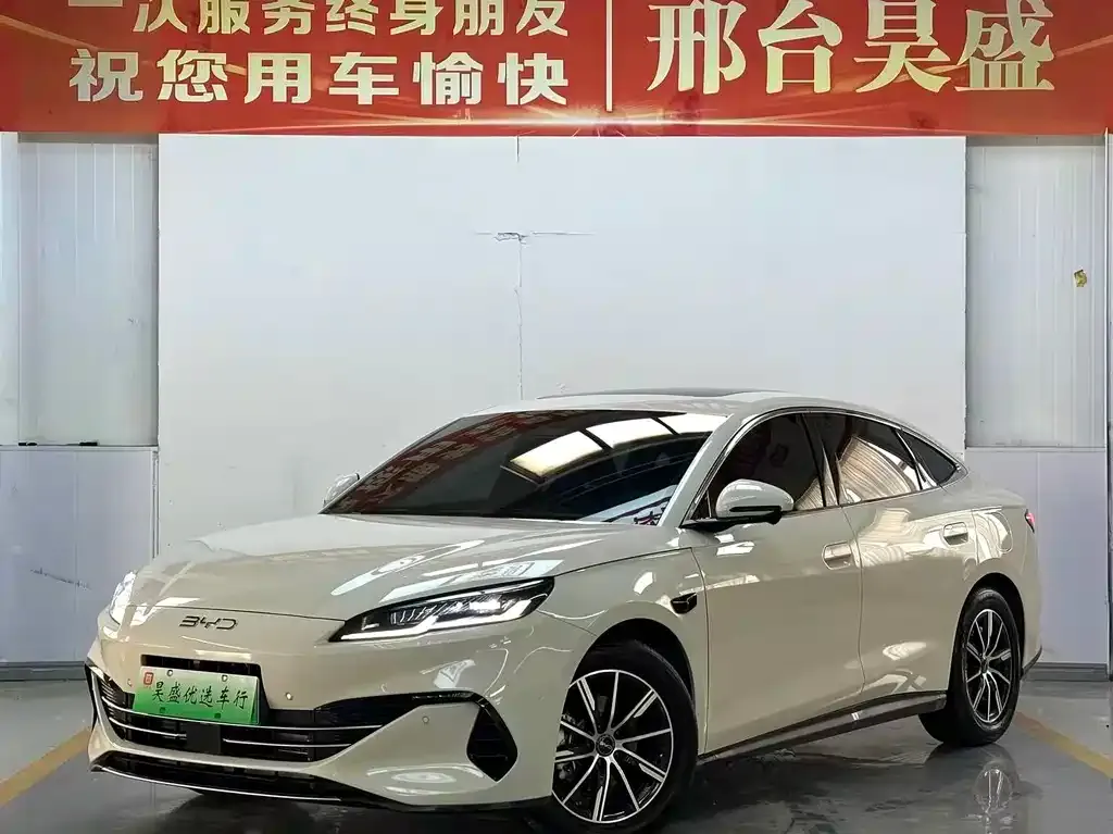 BYD Seal 06 — фото 1