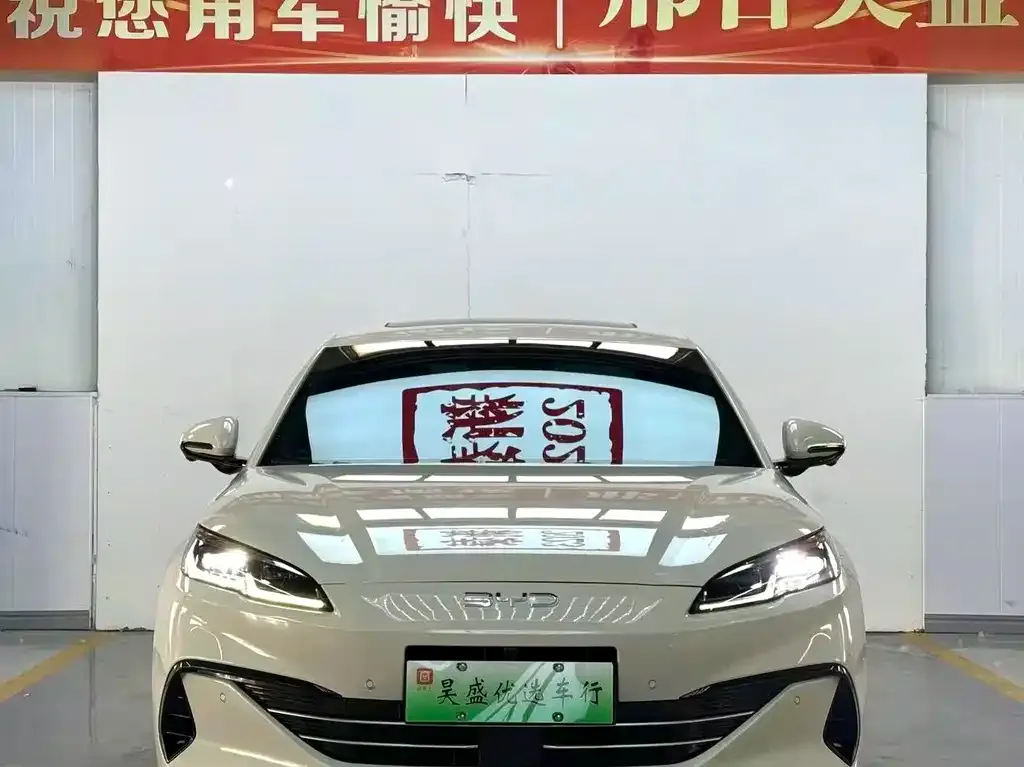 BYD Seal 06 — фото 3