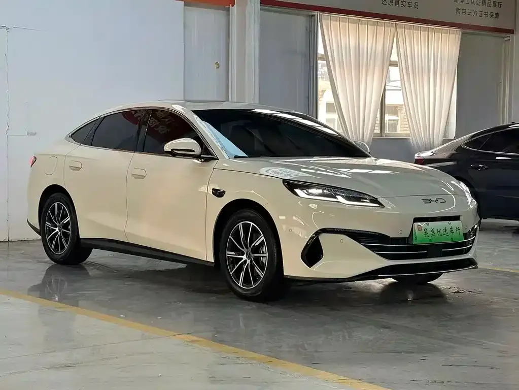 BYD Seal 06 — фото 9