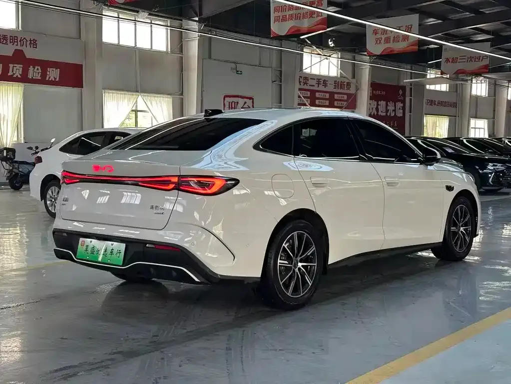 BYD Seal 06 — фото 6