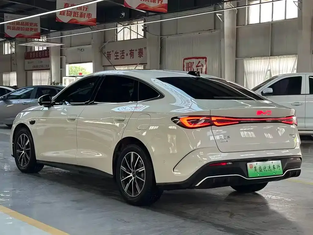 BYD Seal 06 — фото 8
