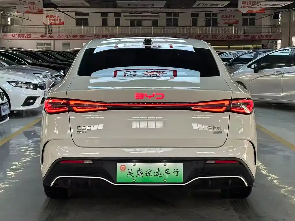 BYD Seal 06 — фото 4