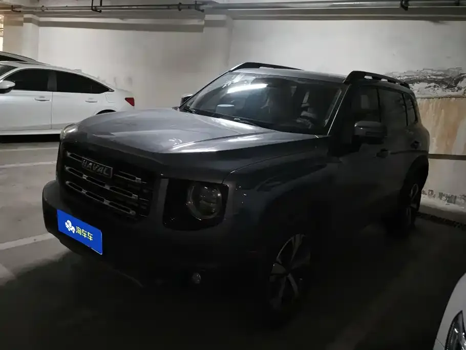 Haval Big Dog — фото 1
