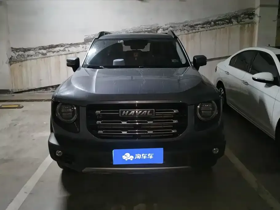 Haval Big Dog — фото 7