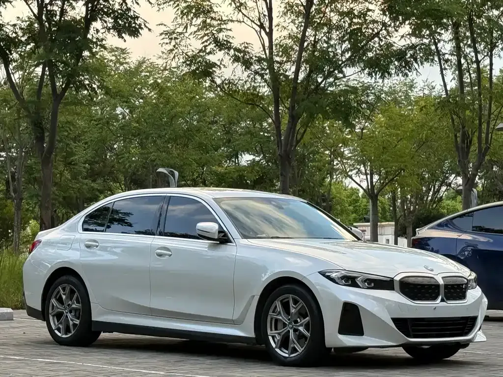 BMW i3 — фото 10