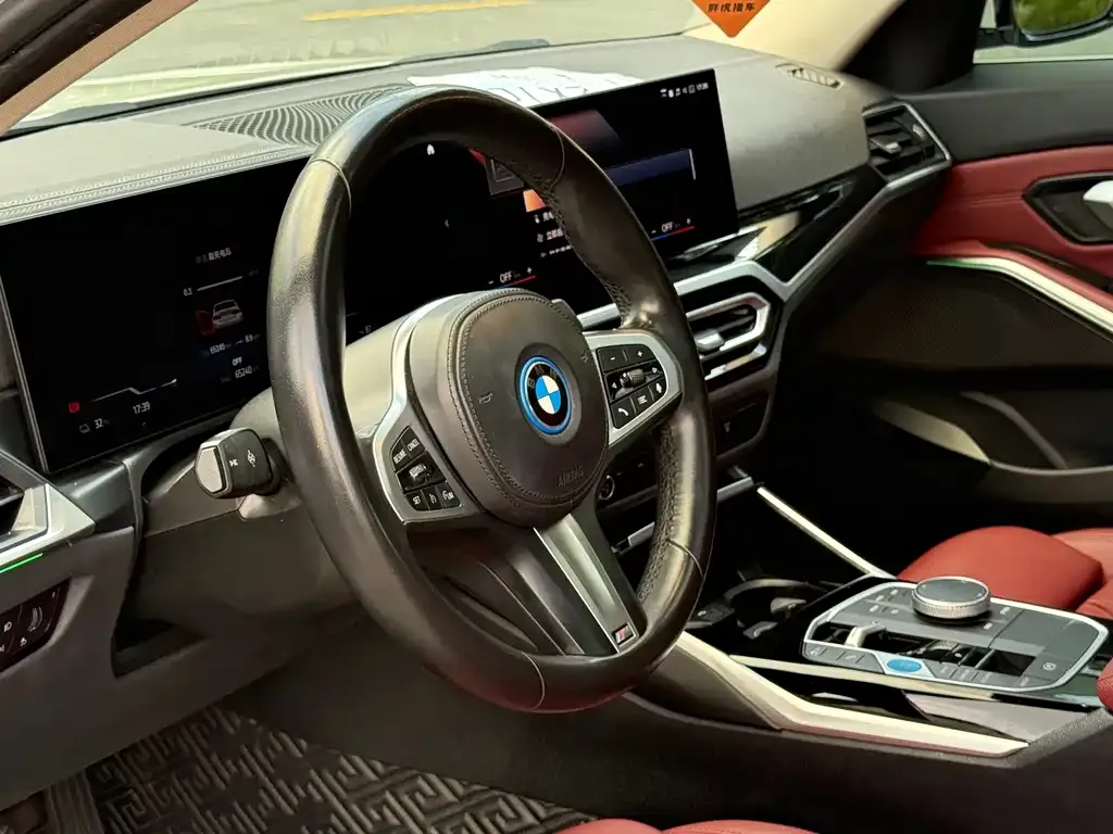 BMW i3 — фото 3