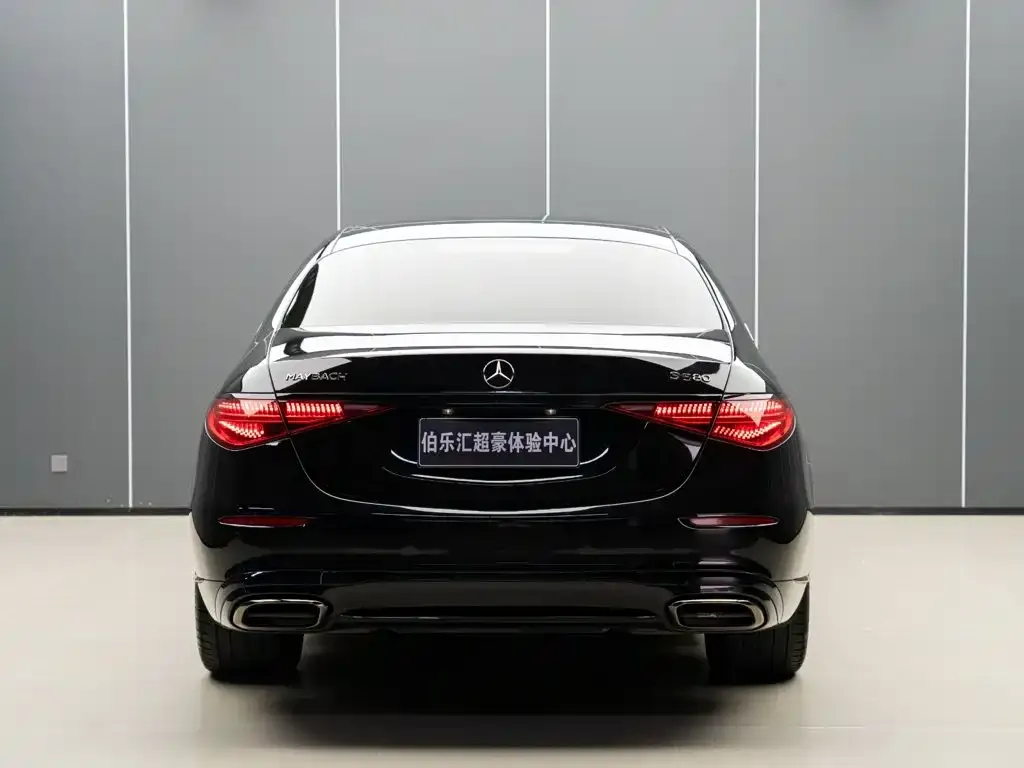 Mercedes-Benz S-Class — фото 4