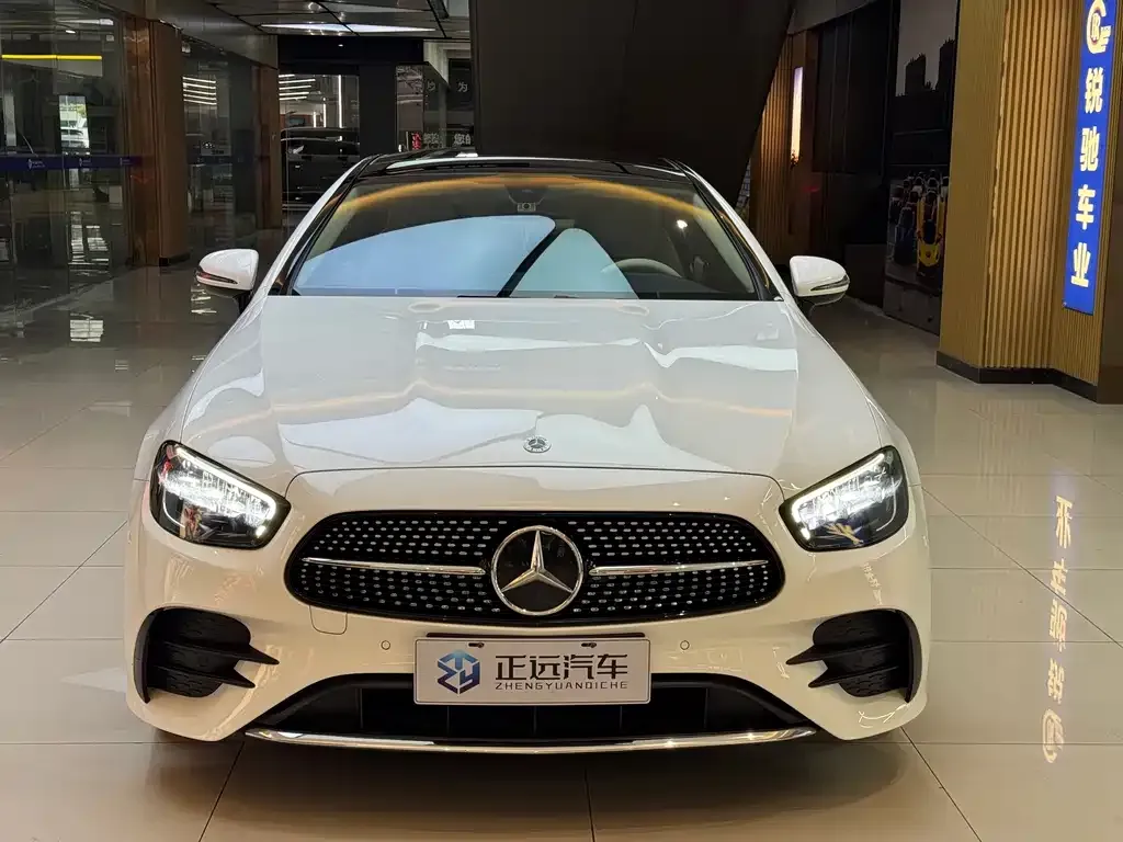 Mercedes-Benz E-Class (Import) — фото 7