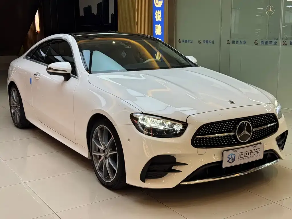Mercedes-Benz E-Class (Import) — фото 6
