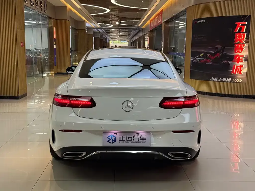 Mercedes-Benz E-Class (Import) — фото 9
