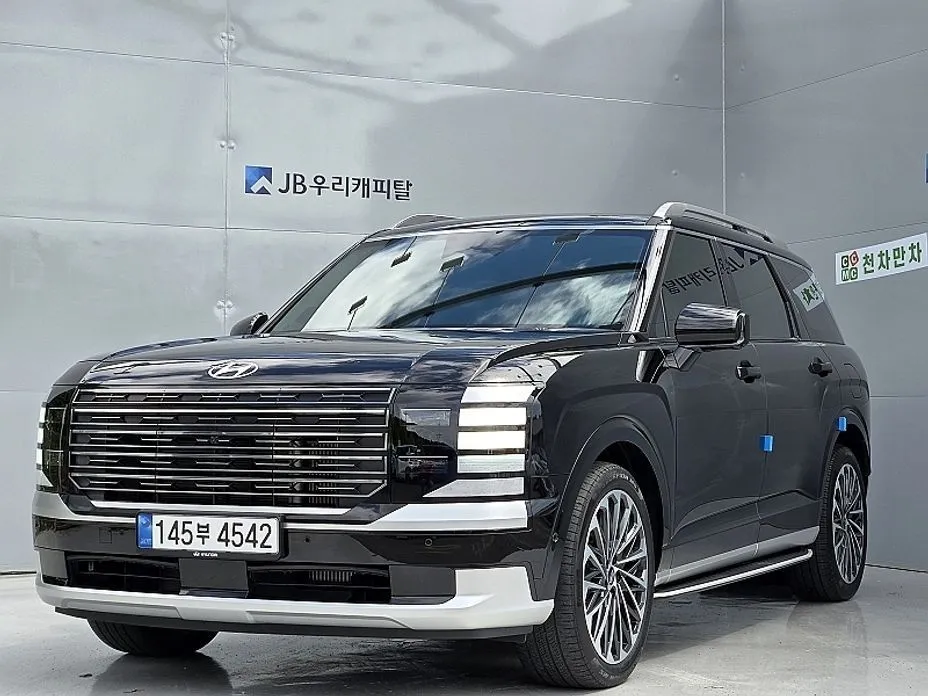 Hyundai Palisade — фото 1