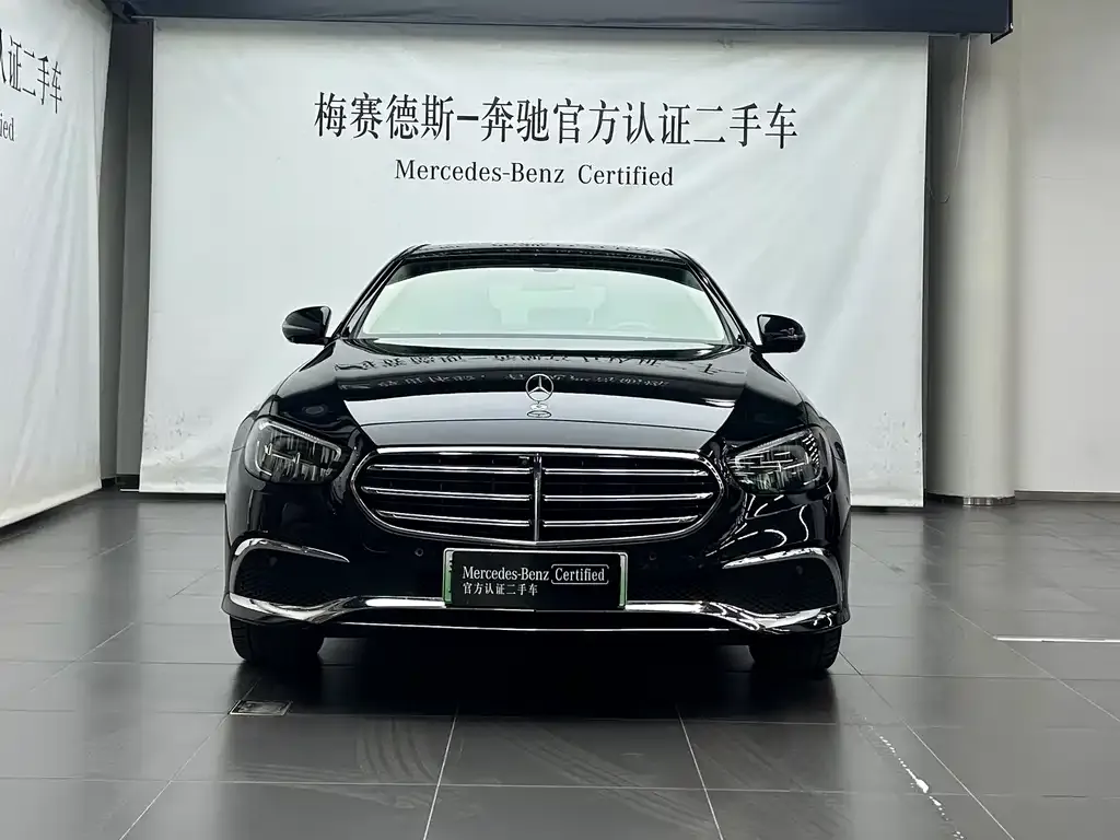 Mercedes-Benz E-Class New Energy — фото 4