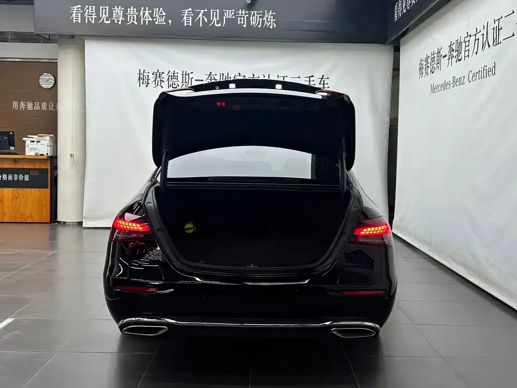 Mercedes-Benz E-Class New Energy — фото 5