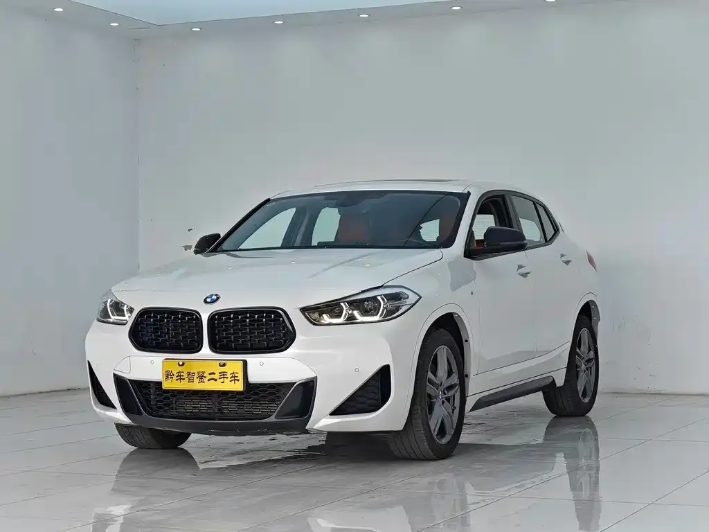 BMW X2 — фото 1