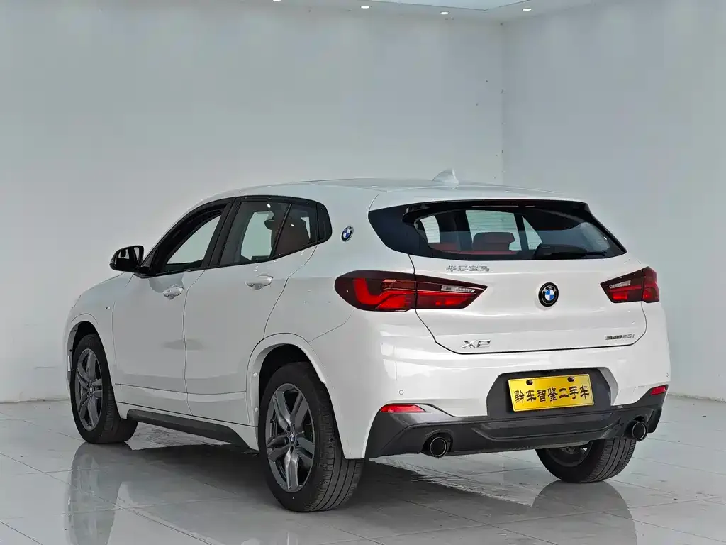 BMW X2 — фото 5