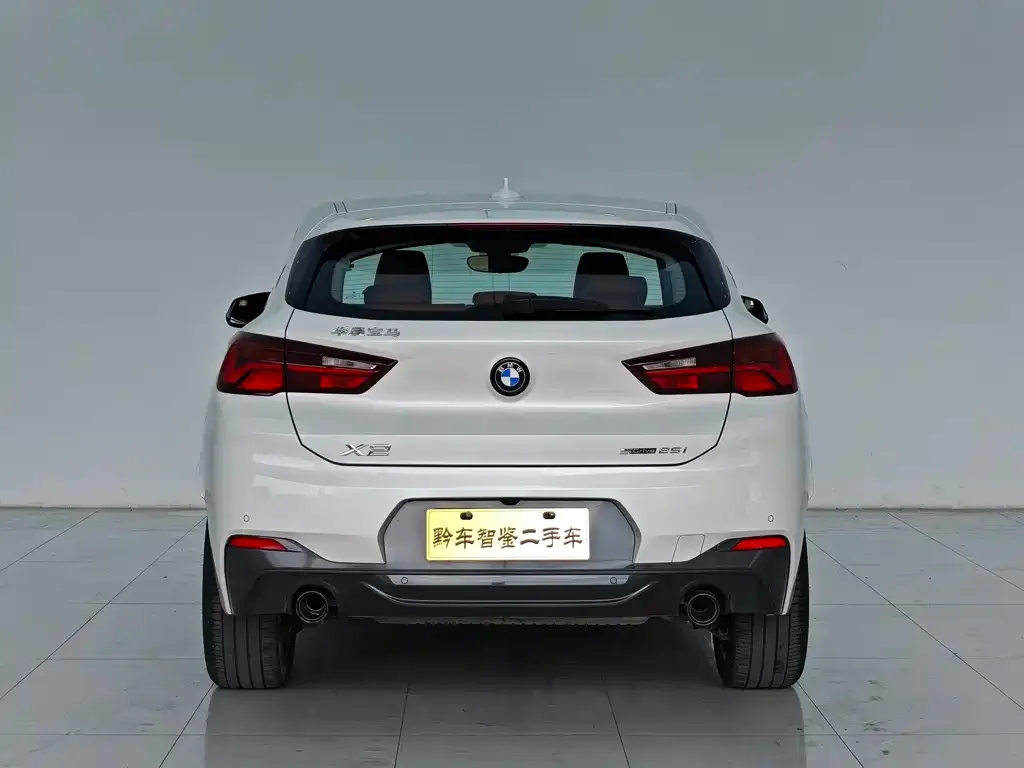BMW X2 — фото 7
