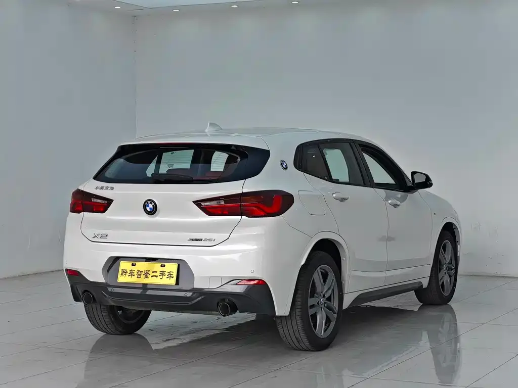 BMW X2 — фото 8
