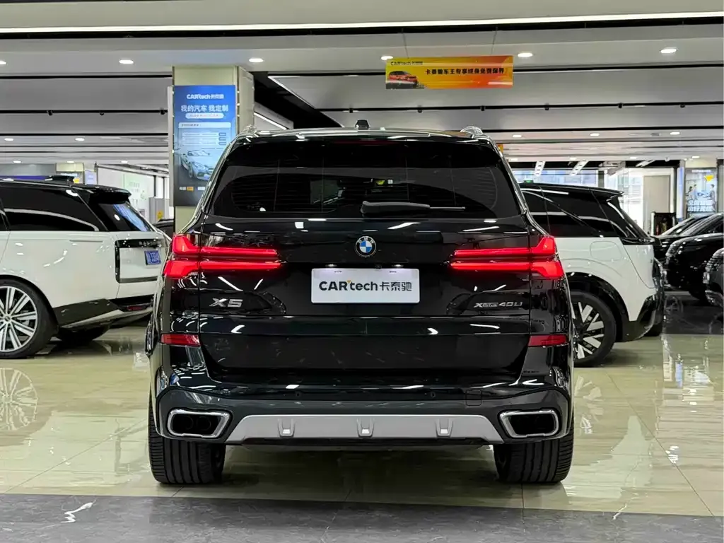 BMW X5 — фото 2