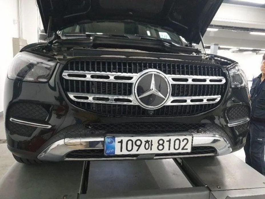 Mercedes-Benz GLE-Class — фото 1