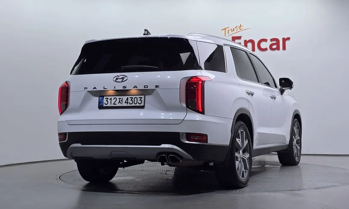 Hyundai Palisade — фото 5