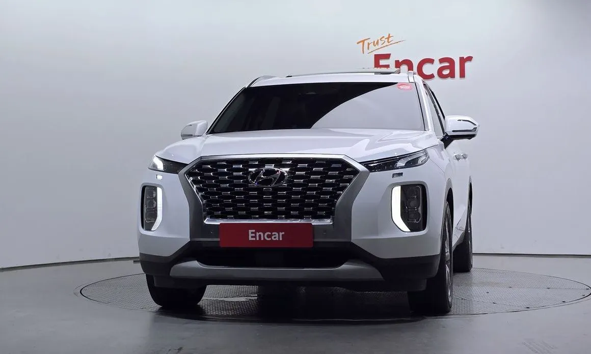 Hyundai Palisade — фото 4