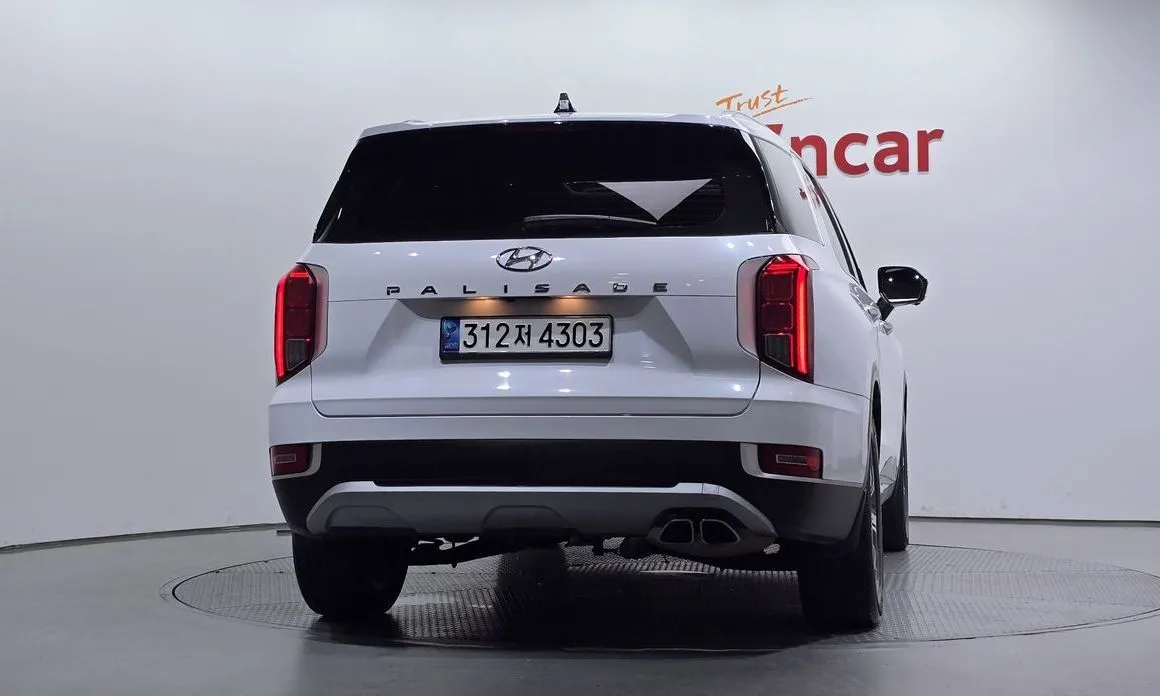 Hyundai Palisade — фото 2