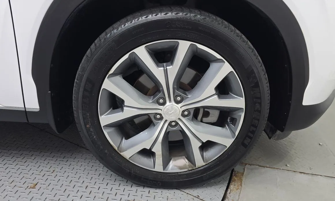 Hyundai Palisade — фото 7