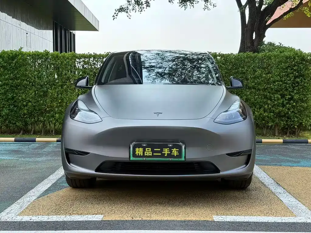 Tesla Model Y — фото 8