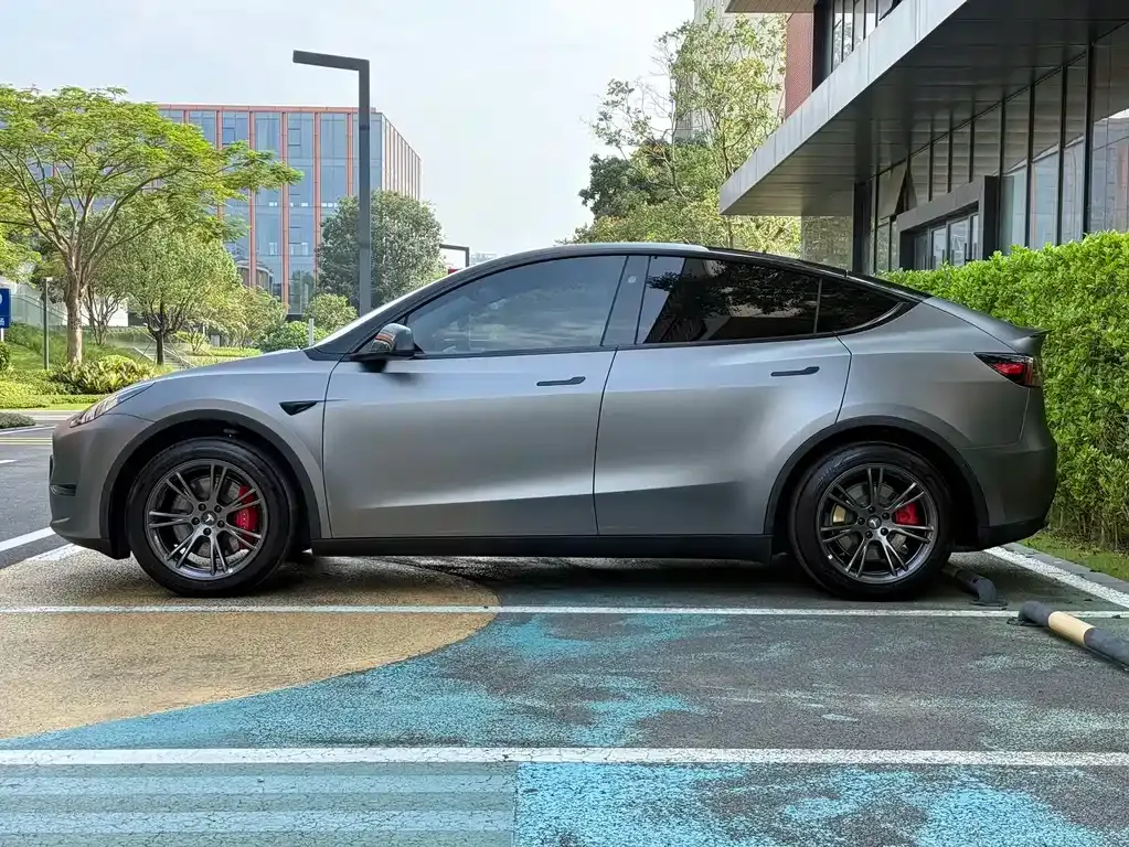 Tesla Model Y — фото 10