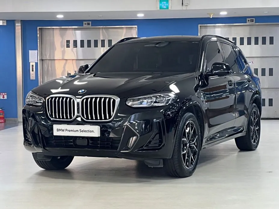 BMW X3 — фото 1