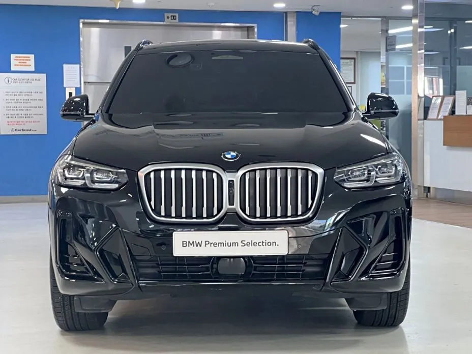 BMW X3 — фото 2