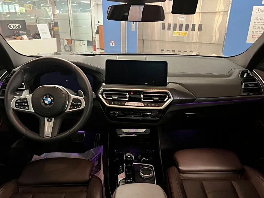 BMW X3 — фото 4